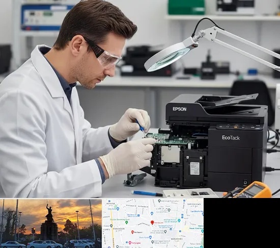 تعمیر پرینتر اپسون EPSON در میدان حر