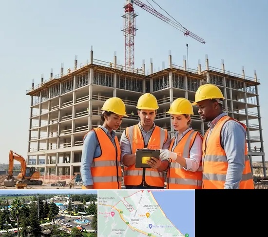 پیمانکار ساختمان در رودسر