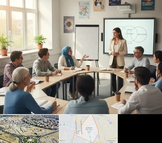 مدرسه بزرگسالان در اندیشه