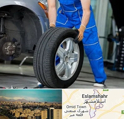 آپاراتی در اسلامشهر