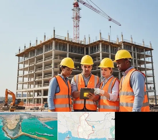 پیمانکار ساختمان در سیستان و بلوچستان