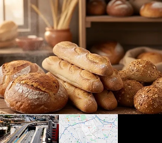 نان فانتزی در ستارخان شیراز