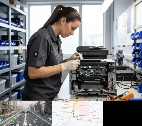 تعمیر پرینتر در توحید