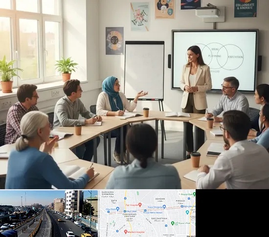 مدرسه بزرگسالان در پیروزی