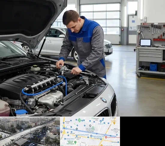 تعمیرگاه CNG در فرجام