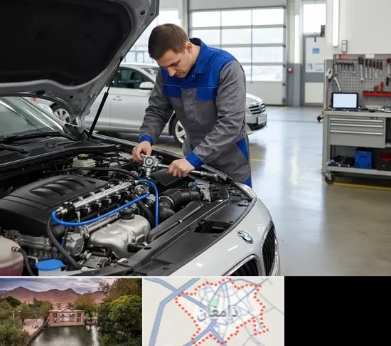 تعمیرگاه CNG در دامغان