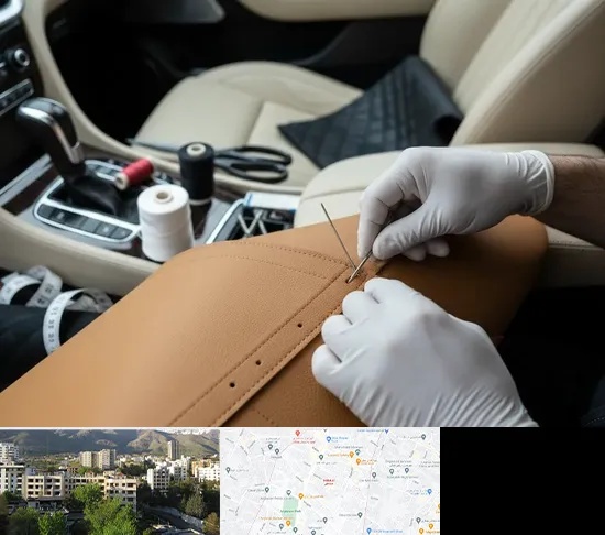 تودوزی خودرو در دیباجی