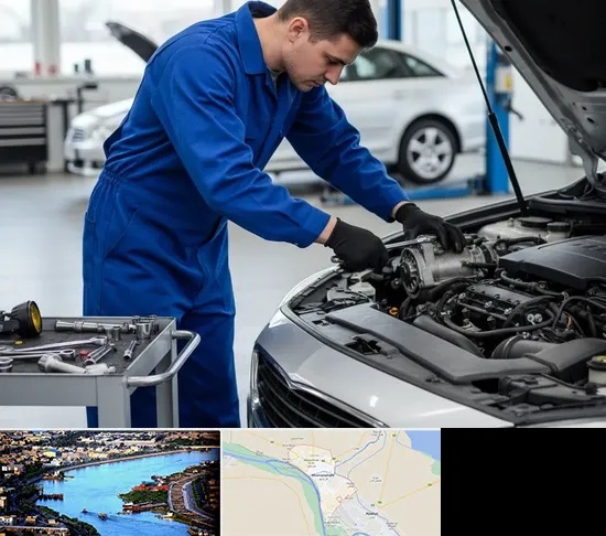 تعمیر استارت و دینام در خرمشهر