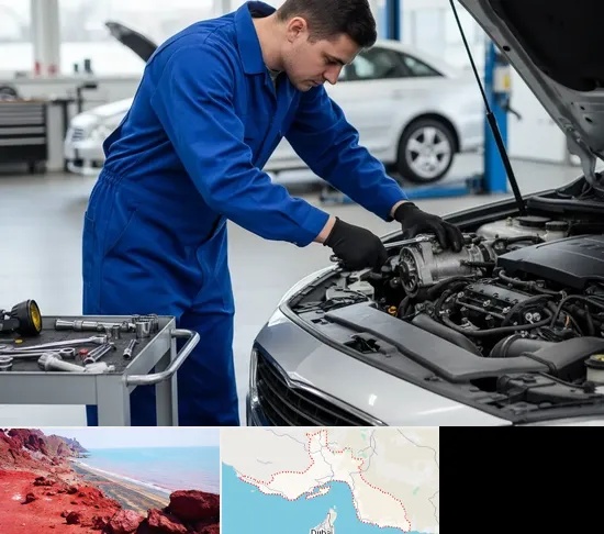 تعمیر استارت و دینام در هرمزگان