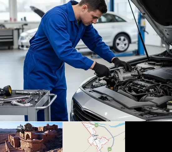 تعمیر استارت و دینام در قائن