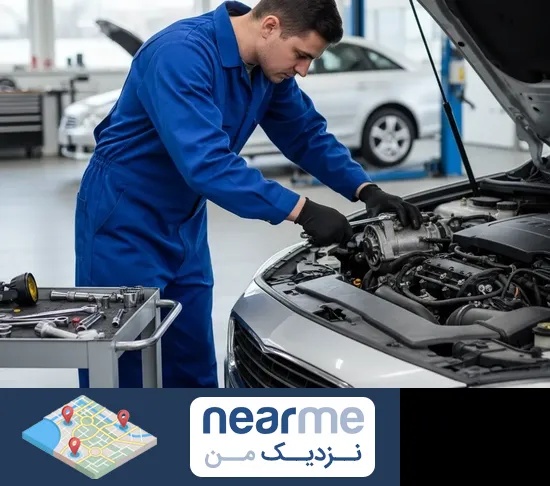تعمیر استارت و دینام در نزدیک من