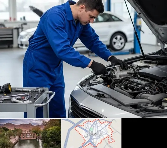 تعمیر استارت و دینام در دامغان