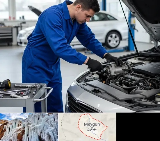 تعمیر استارت و دینام در میگون