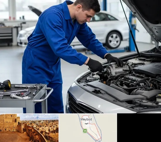 تعمیر استارت و دینام در میبد