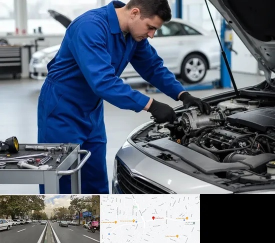تعمیر استارت و دینام در دولت