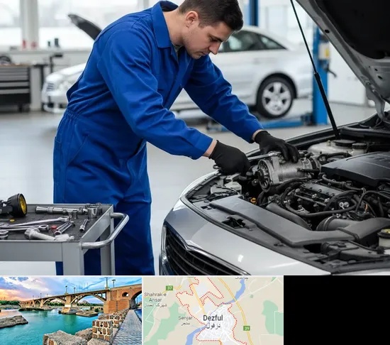 تعمیر استارت و دینام در دزفول