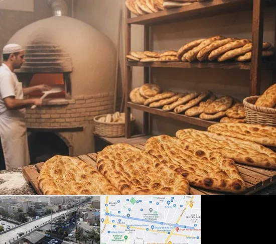 نانوایی در فرجام