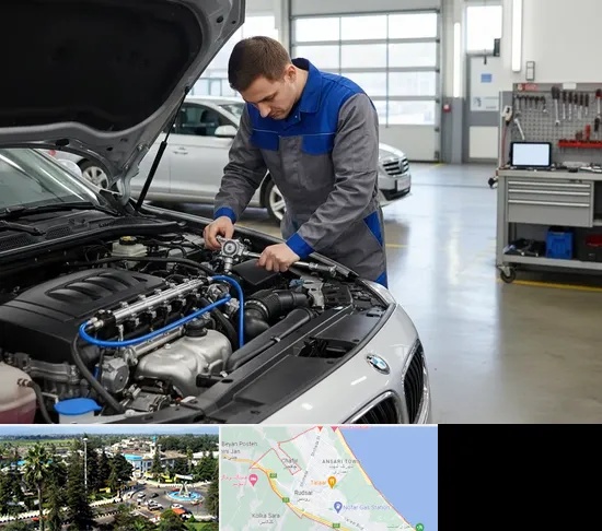 تعمیرگاه CNG در رودسر