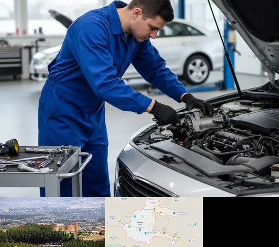 تعمیر استارت و دینام در بیرجند