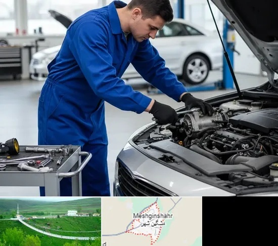 تعمیر استارت و دینام در مشگین شهر