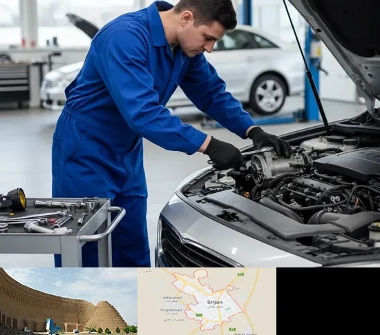 تعمیر استارت و دینام در سیرجان