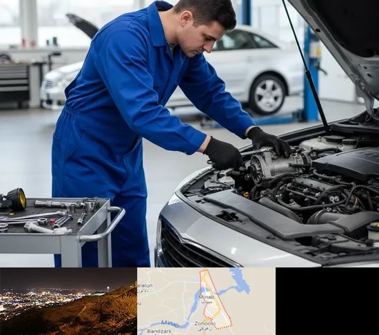 تعمیر استارت و دینام در میناب