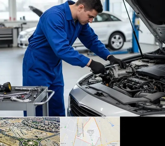 تعمیر استارت و دینام در اندیشه