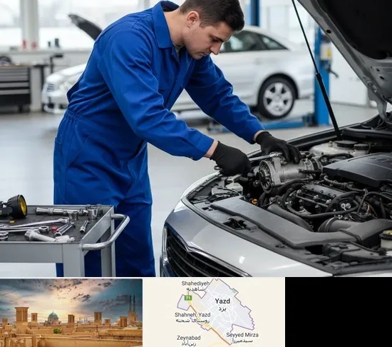تعمیر استارت و دینام در یزد