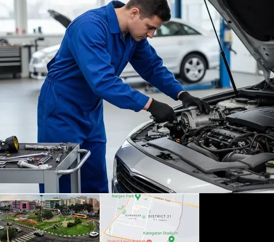 تعمیر استارت و دینام در تهرانسر