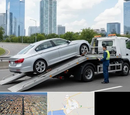 خودروبر در بندر ماهشهر
