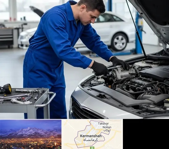 تعمیر استارت و دینام در کرمانشاه