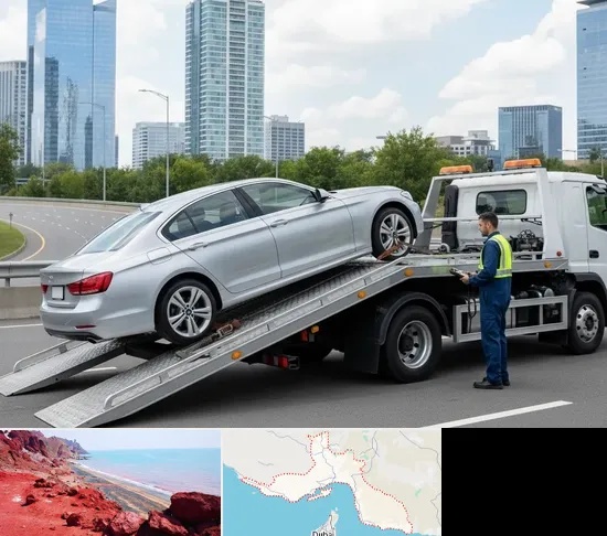 خودروبر در هرمزگان