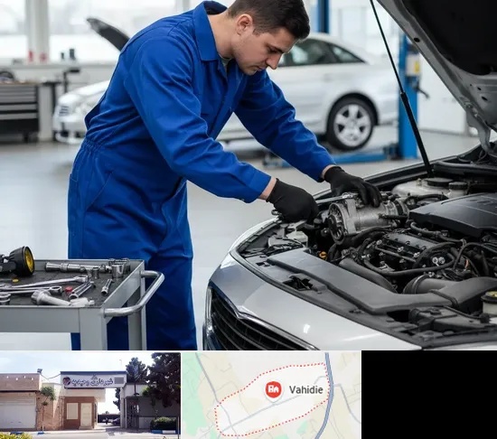 تعمیر استارت و دینام در وحیدیه شهریار