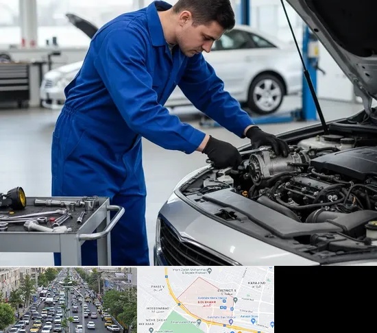 تعمیر استارت و دینام در گلشهر کرج