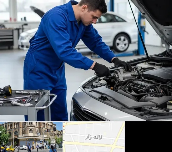 تعمیر استارت و دینام در لاله زار