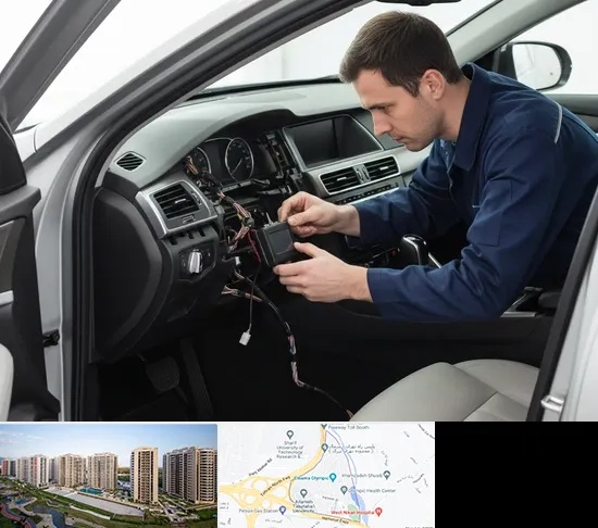 نصب ردیاب خودرو در المپیک