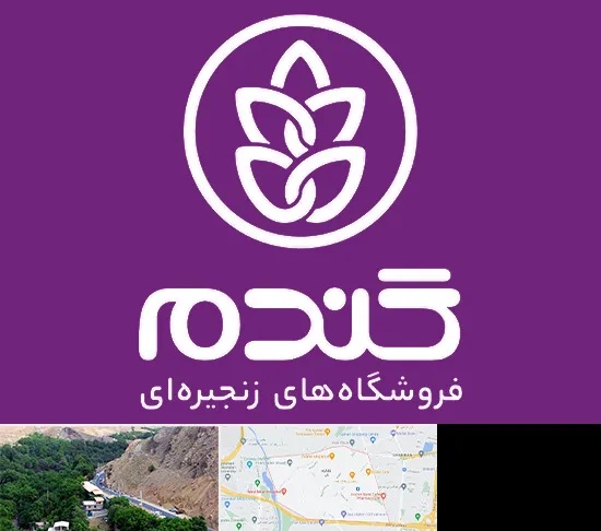 فروشگاه گندم در کن