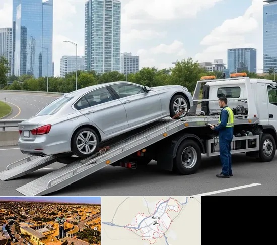خودروبر در بافق