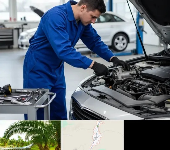 تعمیر استارت و دینام در کهنوج