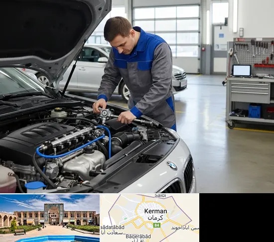 تعمیرگاه CNG در کرمان