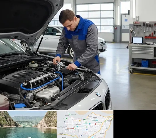 تعمیرگاه CNG در ایلام