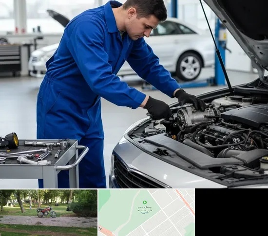 تعمیر استارت و دینام در مشیریه