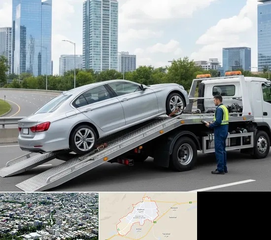 خودروبر در شاهرود
