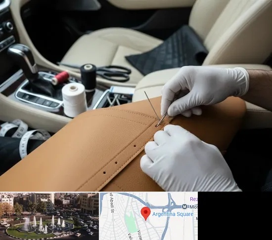 تودوزی خودرو در آرژانتین