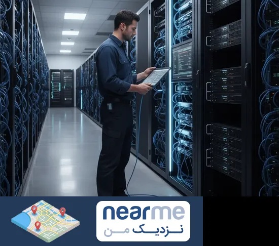 فروش سرور در نزدیک من