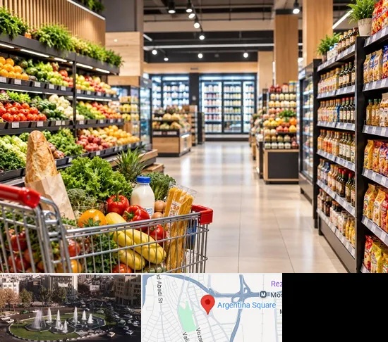سوپرمارکت و هایپرمارکت در آرژانتین