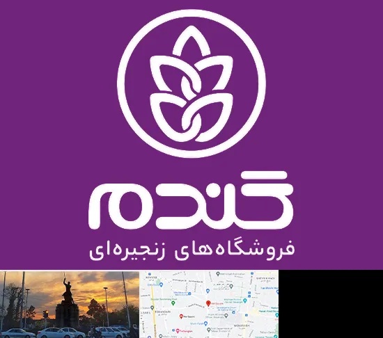 فروشگاه گندم در میدان حر