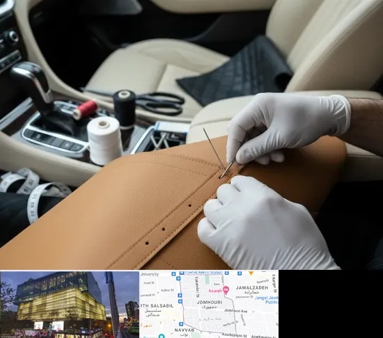 تودوزی خودرو در جمهوری