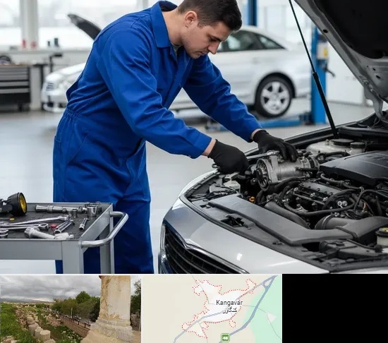 تعمیر استارت و دینام در کنگاور