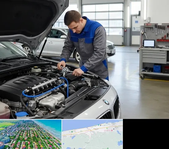 تعمیرگاه CNG در فریدونکنار
